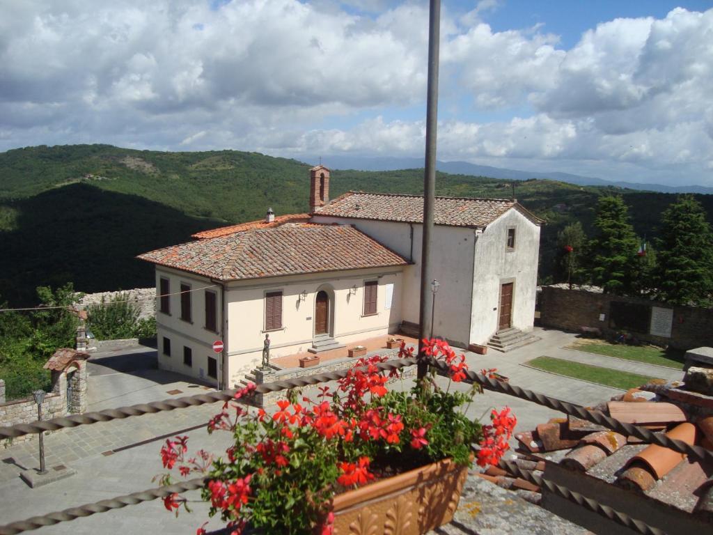 Locanda Antico Borgo Civitella in Val di Chiana Zimmer foto