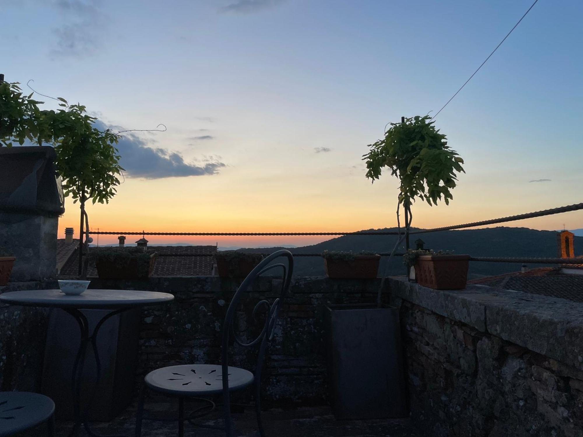 Locanda Antico Borgo Civitella in Val di Chiana Exterior foto